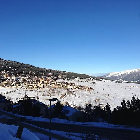 Magnifique Vue Et Montagnes