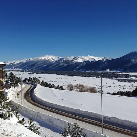 Διαμέρισμα Magnifique Vue Et Montagnes Les Angles (Pyrenees-Orientales)